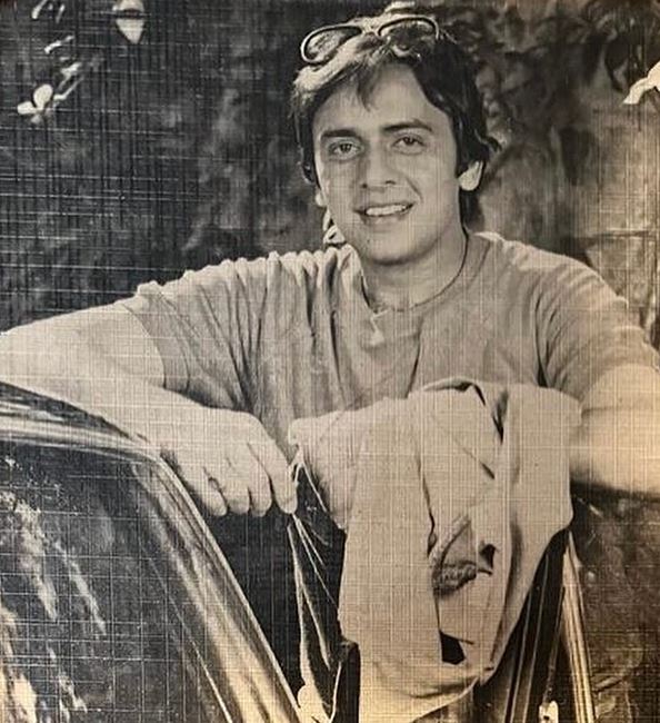 Vinod Mehra